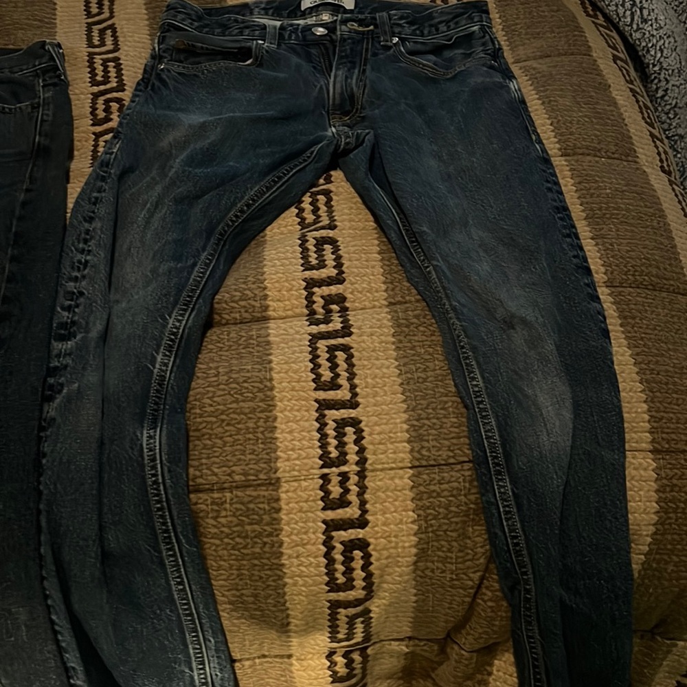 Quicksilver pants